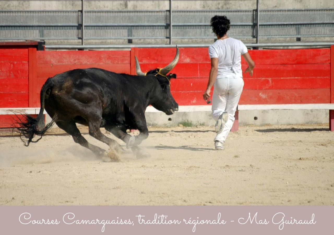 Mas Guiraud, Le Gaspardoux บูแคร์ ภายนอก รูปภาพ